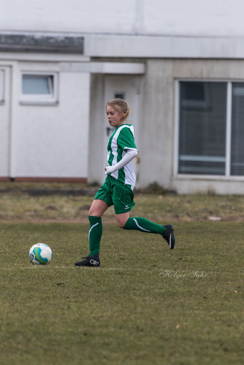 Bild 134 - B-Juniorinnen SG Olympa/Russee - Post- und Telekom SV Kiel : Ergebnis: 2:2